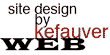 Will Kefauver Web Design logo